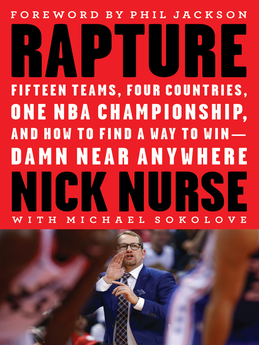 Title details for Rapture by Nick Nurse - Available